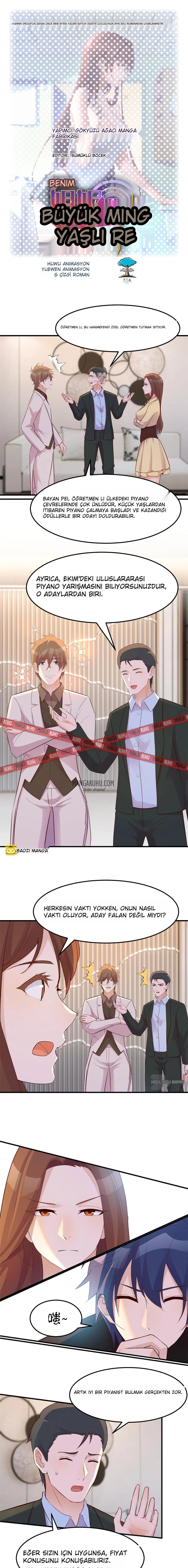 Kız Kardeşim Bir Süperstar Bölüm 145 - Sayfa 1