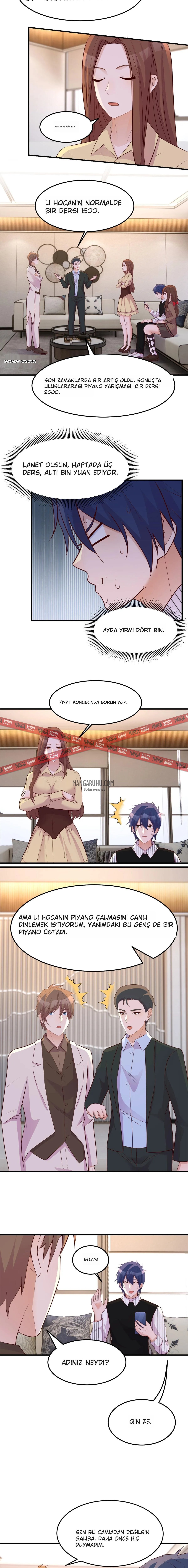 Kız Kardeşim Bir Süperstar Bölüm 145 - Sayfa 2