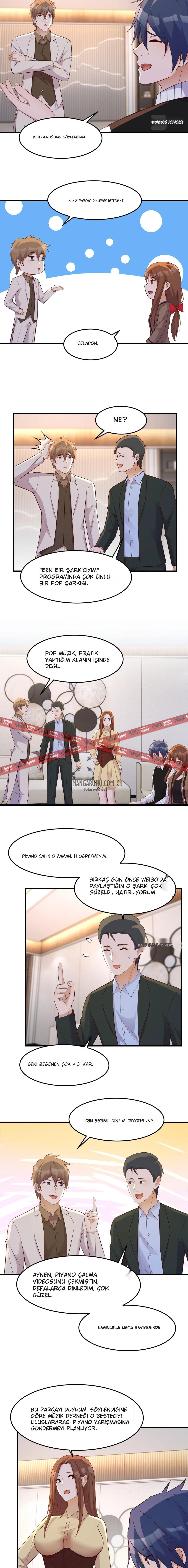 Kız Kardeşim Bir Süperstar Bölüm 145 - Sayfa 3