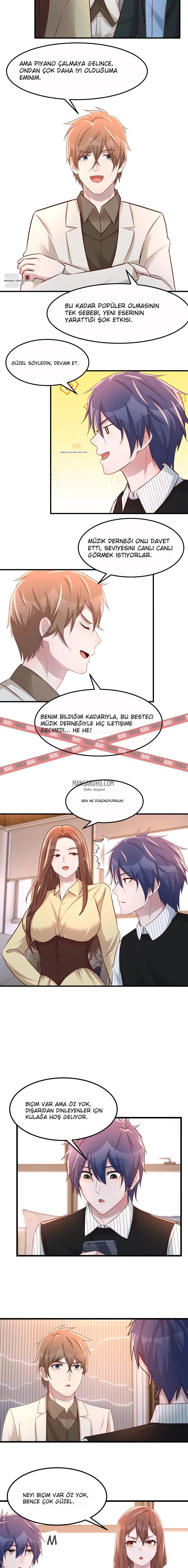 Kız Kardeşim Bir Süperstar Bölüm 145 - Sayfa 6