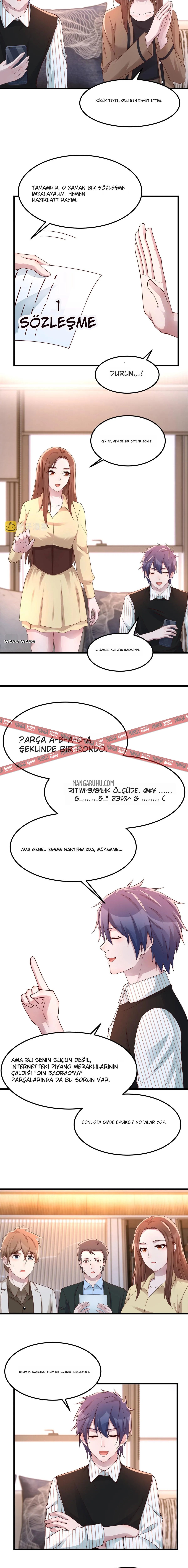 Kız Kardeşim Bir Süperstar Bölüm 145 - Sayfa 7