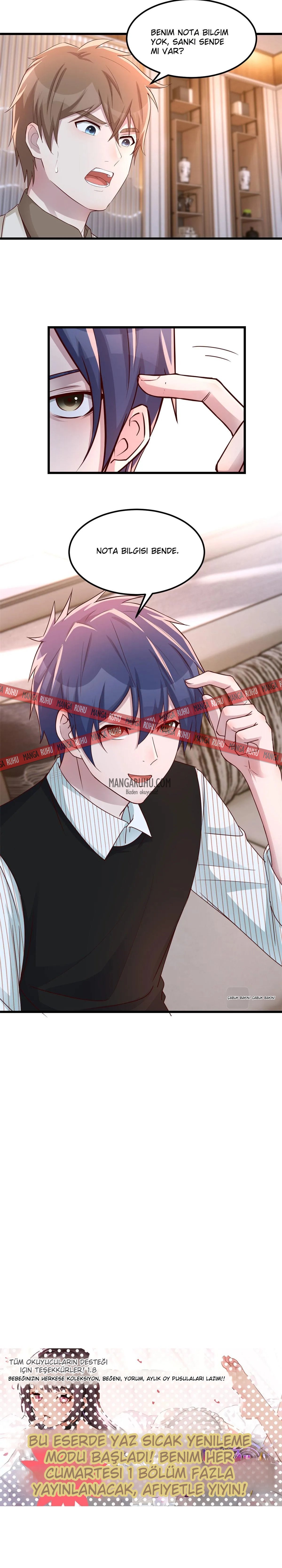 Kız Kardeşim Bir Süperstar Bölüm 145 - Sayfa 8