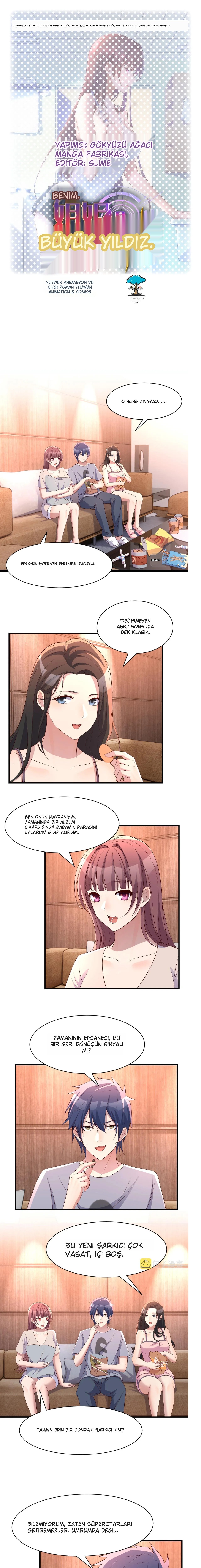 Kız Kardeşim Bir Süperstar Bölüm 111 - Sayfa 1