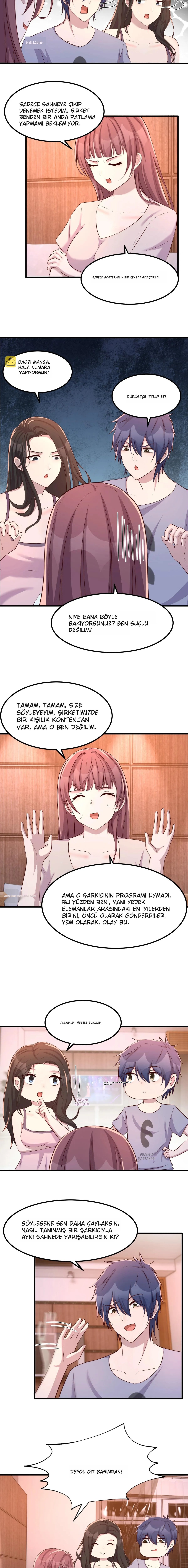 Kız Kardeşim Bir Süperstar Bölüm 111 - Sayfa 3