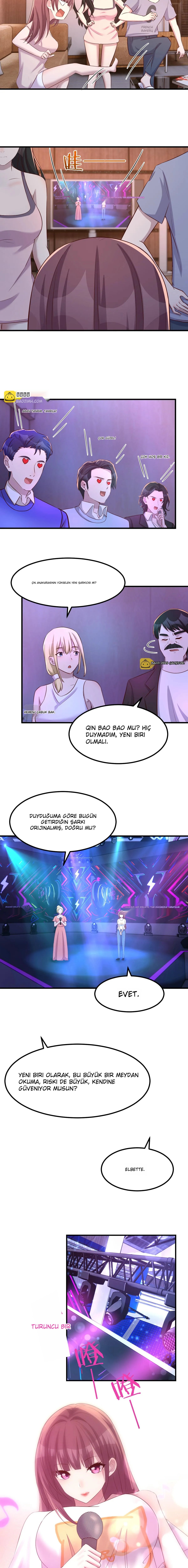 Kız Kardeşim Bir Süperstar Bölüm 111 - Sayfa 4