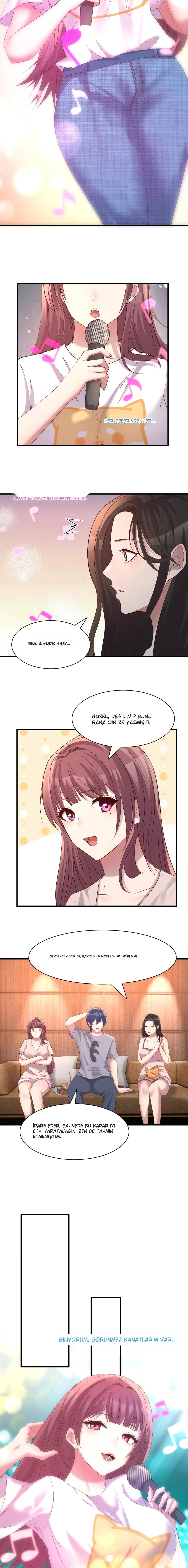 Kız Kardeşim Bir Süperstar Bölüm 111 - Sayfa 5