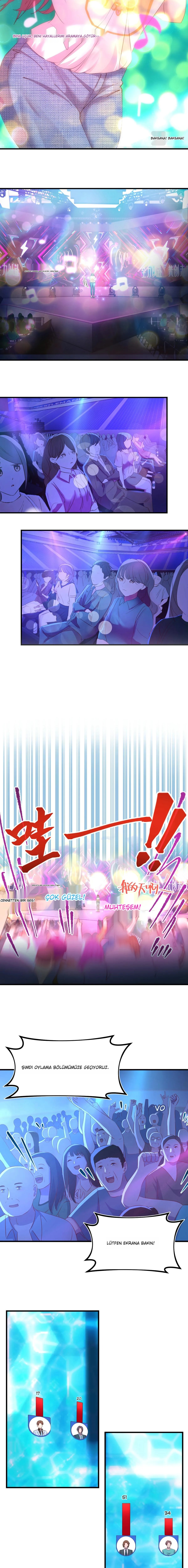 Kız Kardeşim Bir Süperstar Bölüm 111 - Sayfa 6