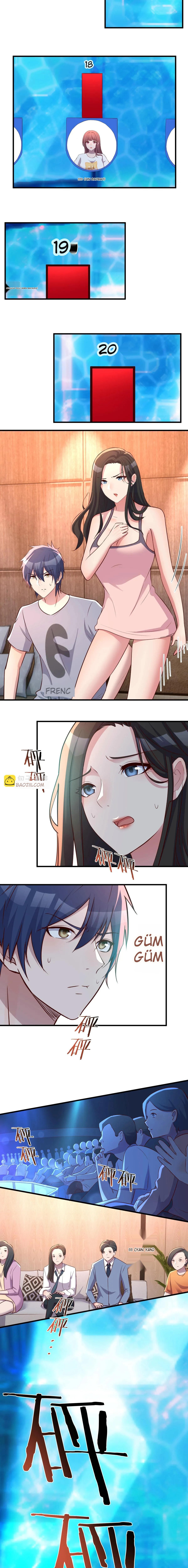 Kız Kardeşim Bir Süperstar Bölüm 111 - Sayfa 7