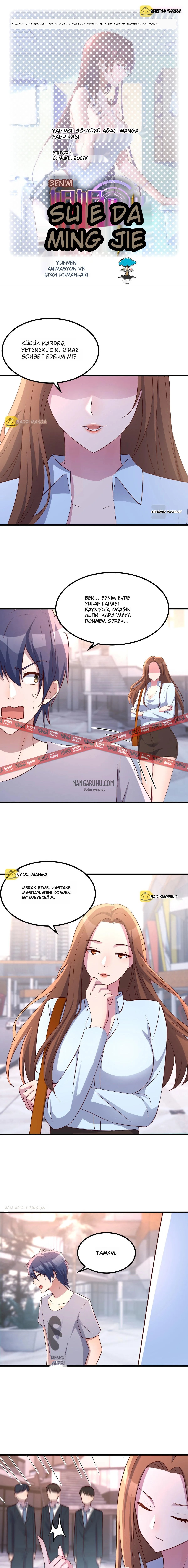 Kız Kardeşim Bir Süperstar Bölüm 115 - Sayfa 1