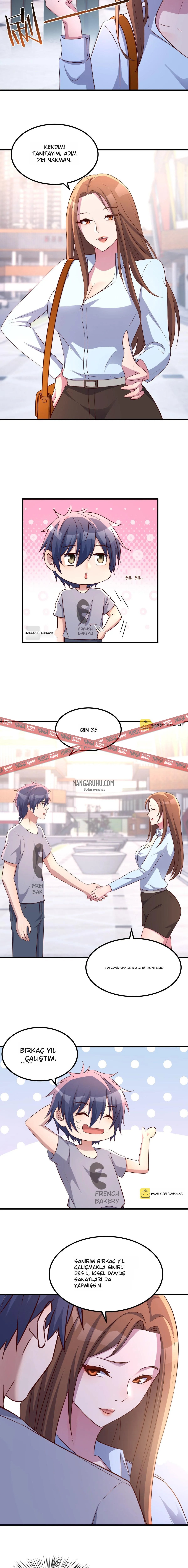 Kız Kardeşim Bir Süperstar Bölüm 115 - Sayfa 2