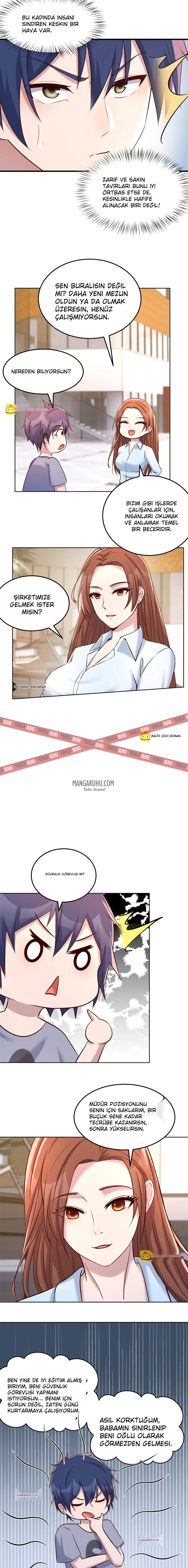 Kız Kardeşim Bir Süperstar Bölüm 115 - Sayfa 3