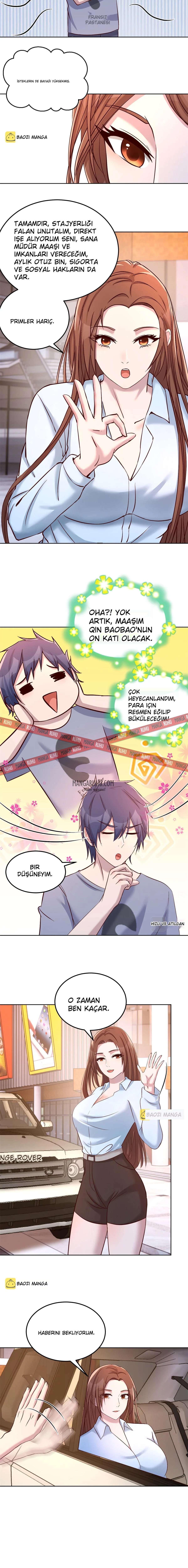 Kız Kardeşim Bir Süperstar Bölüm 115 - Sayfa 4