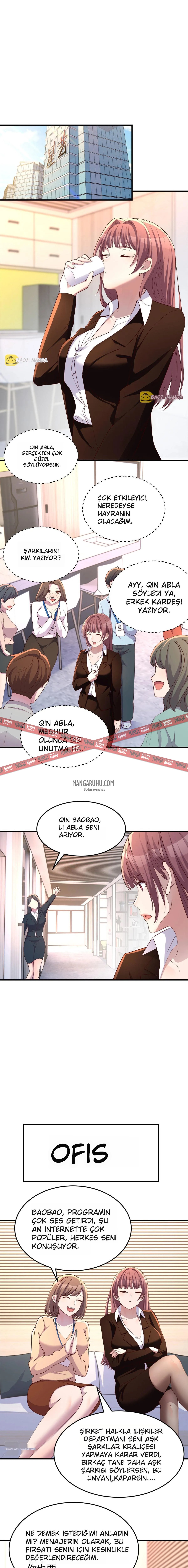 Kız Kardeşim Bir Süperstar Bölüm 115 - Sayfa 5