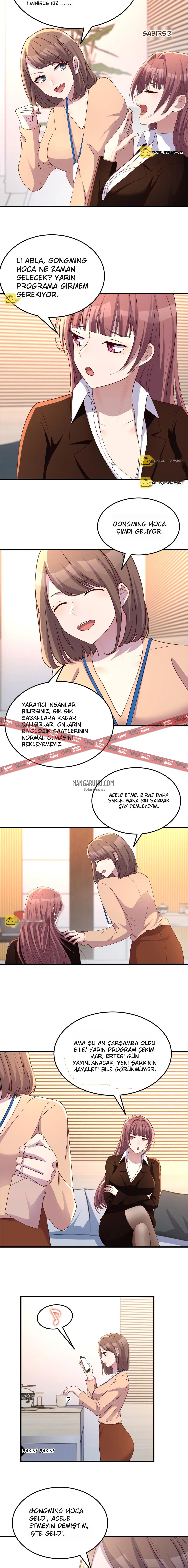 Kız Kardeşim Bir Süperstar Bölüm 115 - Sayfa 6