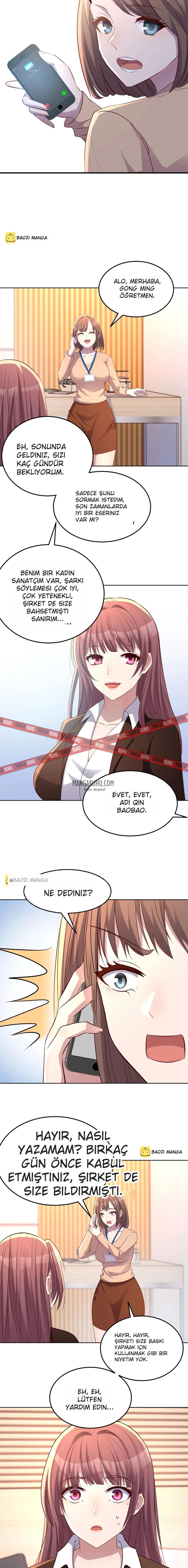 Kız Kardeşim Bir Süperstar Bölüm 115 - Sayfa 7