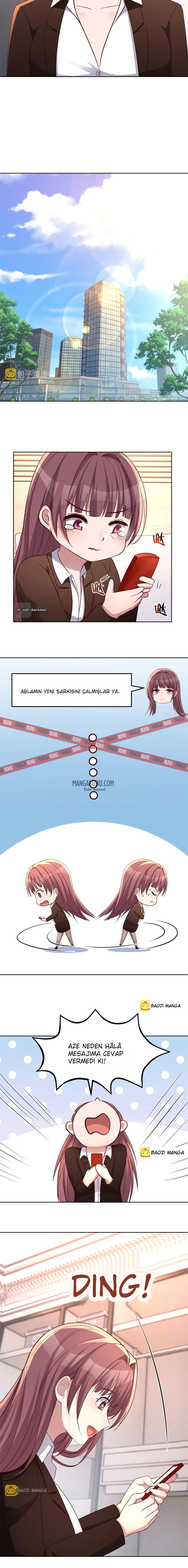 Kız Kardeşim Bir Süperstar Bölüm 115 - Sayfa 8