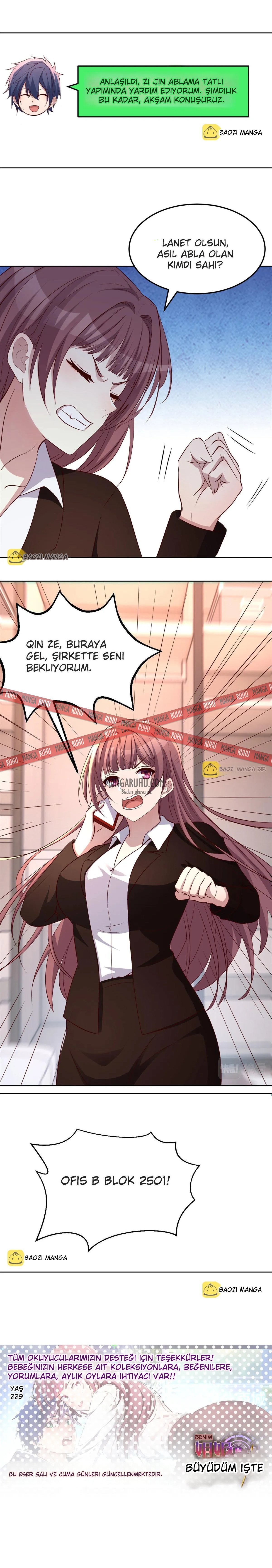 Kız Kardeşim Bir Süperstar Bölüm 115 - Sayfa 9