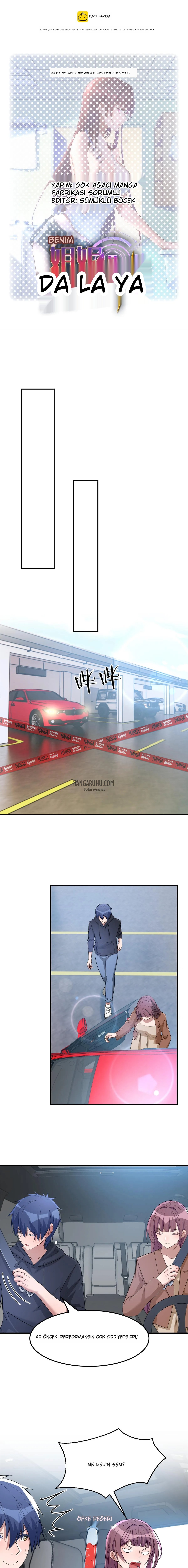 Kız Kardeşim Bir Süperstar Bölüm 185 - Sayfa 1