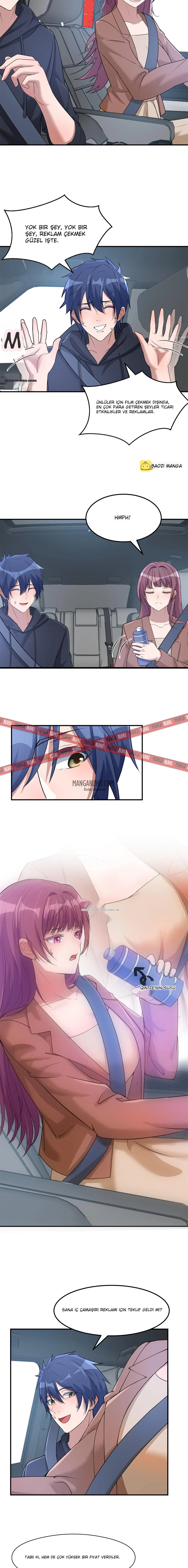 Kız Kardeşim Bir Süperstar Bölüm 185 - Sayfa 2