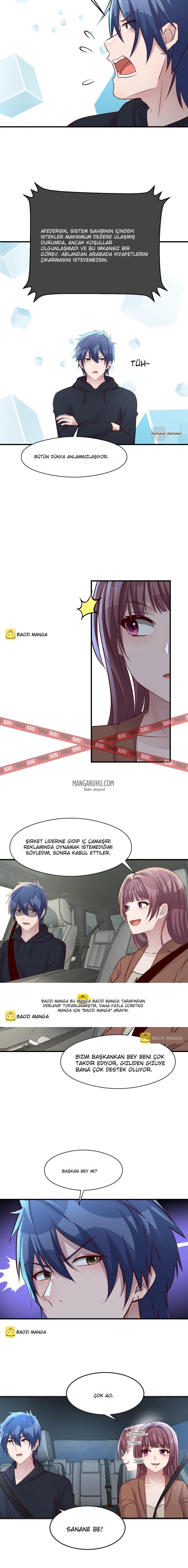 Kız Kardeşim Bir Süperstar Bölüm 185 - Sayfa 4