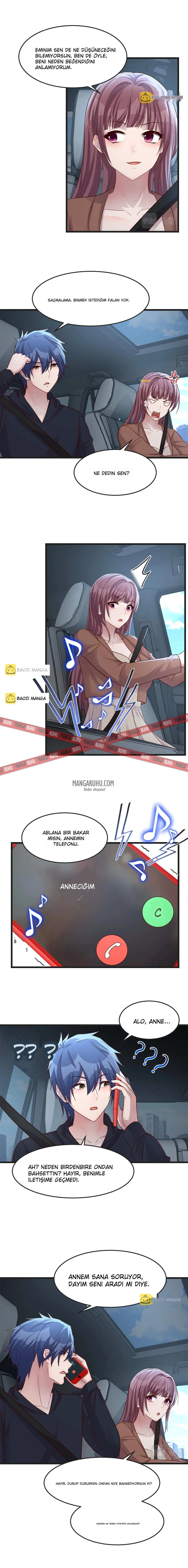 Kız Kardeşim Bir Süperstar Bölüm 185 - Sayfa 5