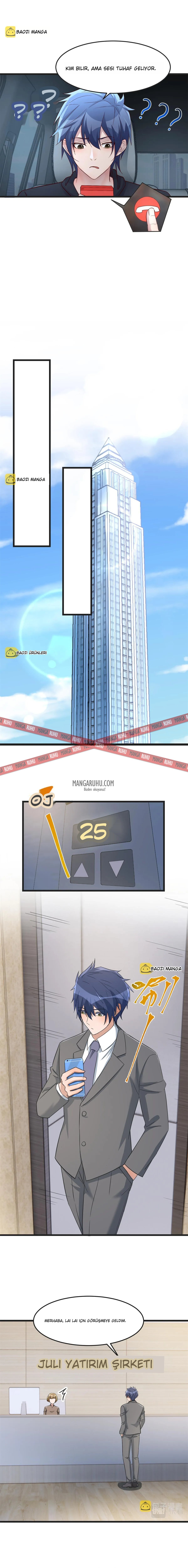 Kız Kardeşim Bir Süperstar Bölüm 185 - Sayfa 6