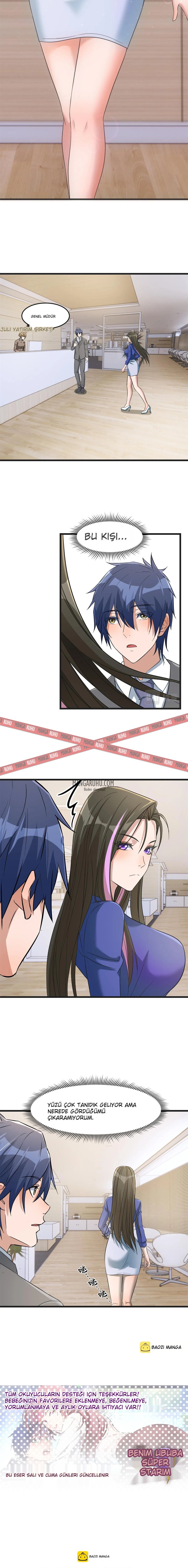 Kız Kardeşim Bir Süperstar Bölüm 185 - Sayfa 8