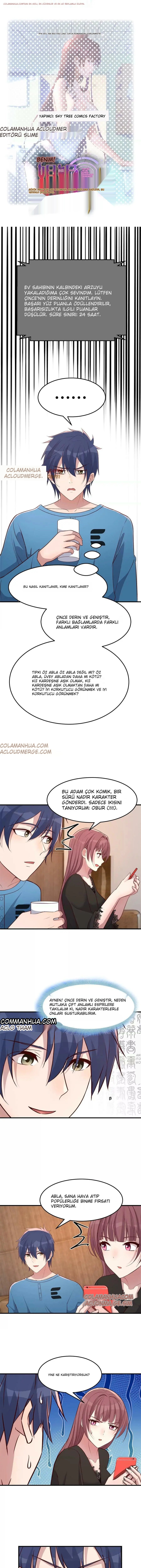 Kız Kardeşim Bir Süperstar Bölüm 231 - Sayfa 1