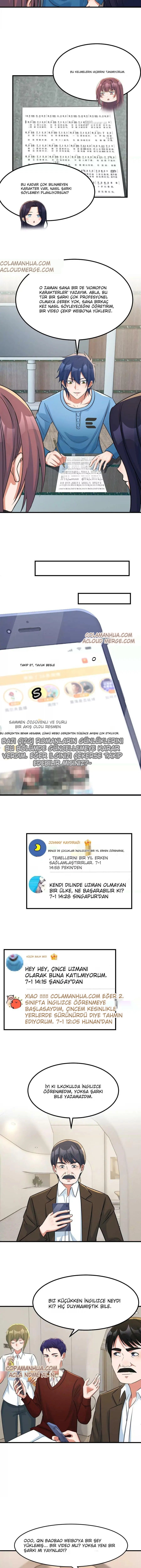 Kız Kardeşim Bir Süperstar Bölüm 231 - Sayfa 3