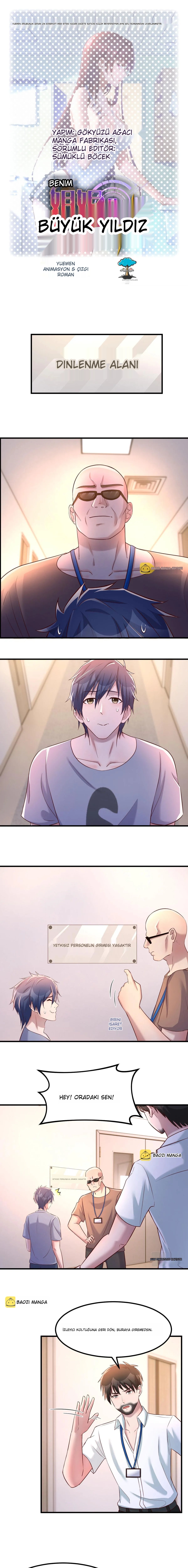 Kız Kardeşim Bir Süperstar Bölüm 133 - Sayfa 1