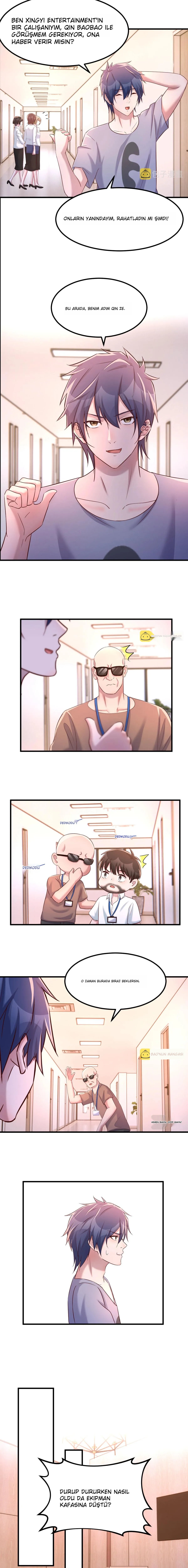 Kız Kardeşim Bir Süperstar Bölüm 133 - Sayfa 2