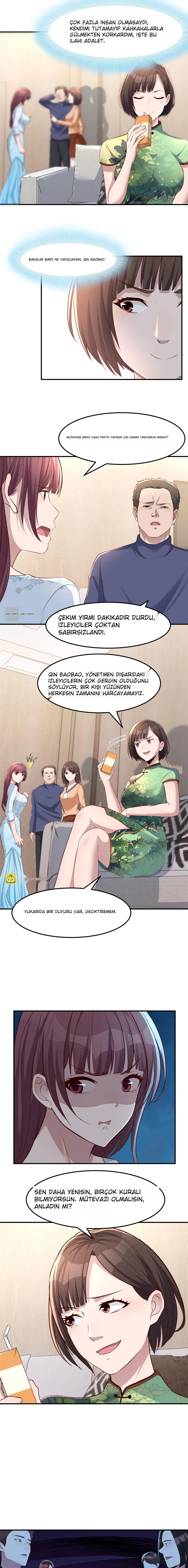 Kız Kardeşim Bir Süperstar Bölüm 133 - Sayfa 4