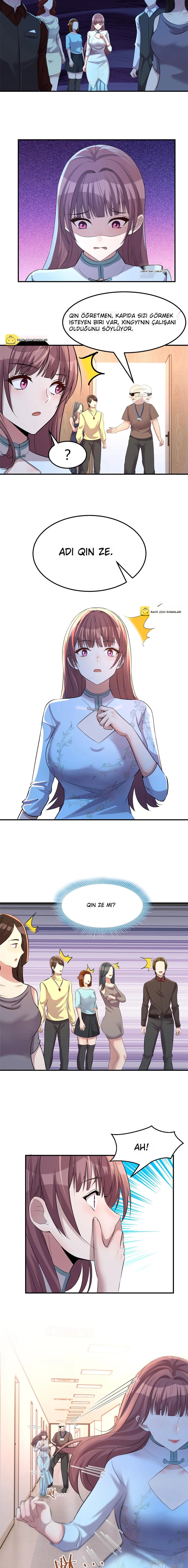 Kız Kardeşim Bir Süperstar Bölüm 133 - Sayfa 5