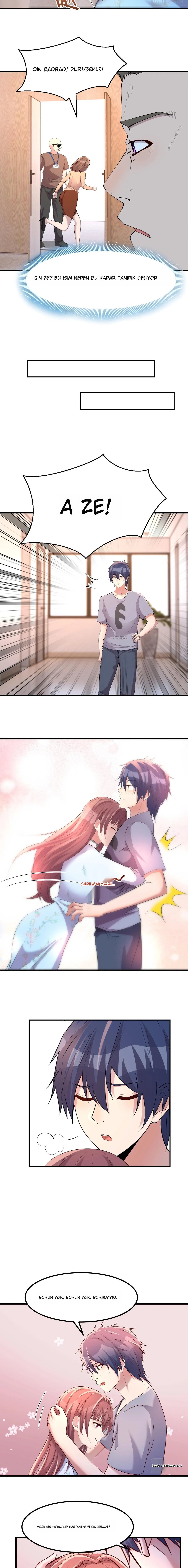 Kız Kardeşim Bir Süperstar Bölüm 133 - Sayfa 6