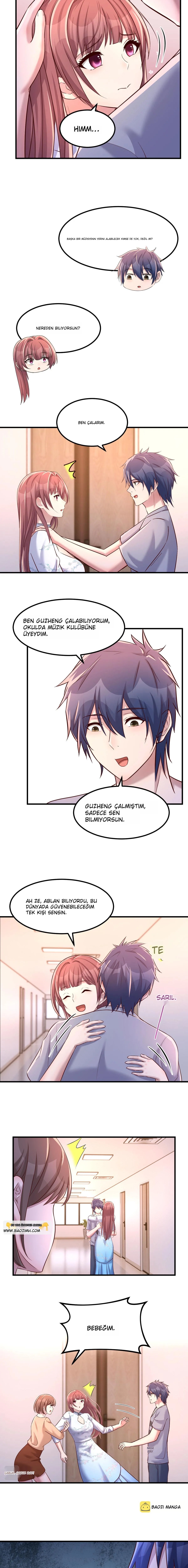 Kız Kardeşim Bir Süperstar Bölüm 133 - Sayfa 7