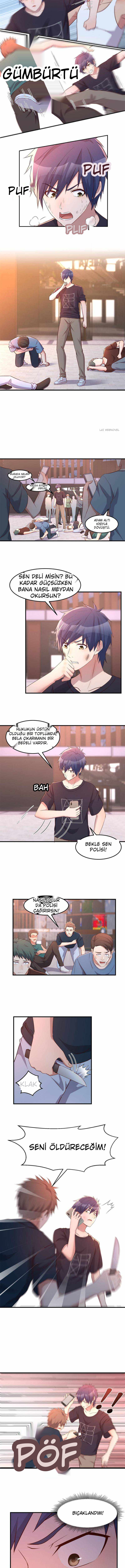 Kız Kardeşim Bir Süperstar Bölüm 73 - Sayfa 2