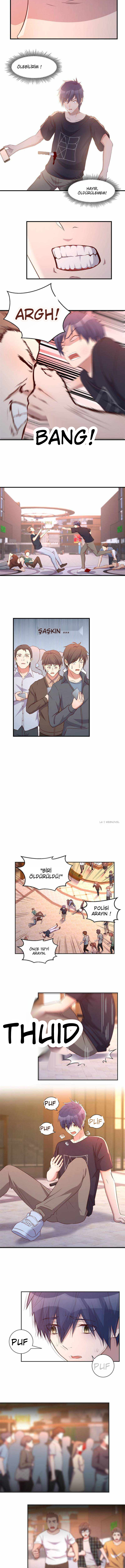 Kız Kardeşim Bir Süperstar Bölüm 73 - Sayfa 3