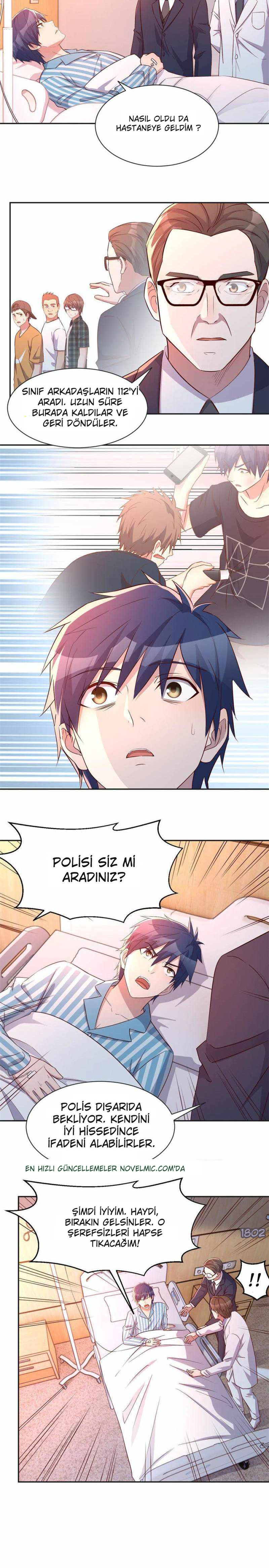 Kız Kardeşim Bir Süperstar Bölüm 73 - Sayfa 5