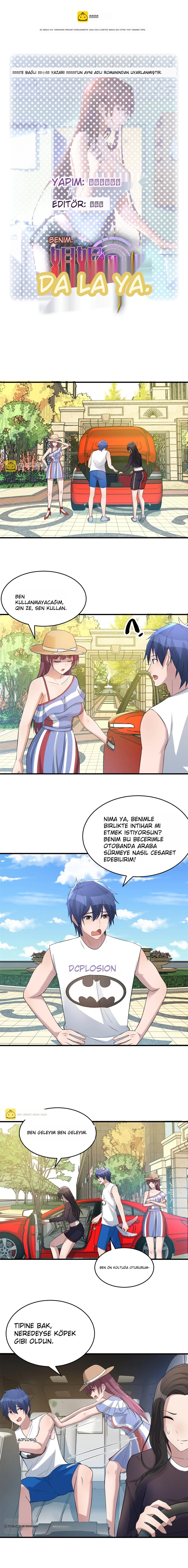 Kız Kardeşim Bir Süperstar Bölüm 168 - Sayfa 1