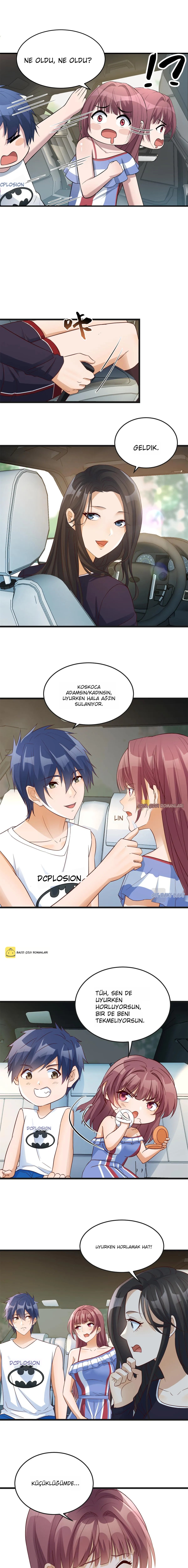 Kız Kardeşim Bir Süperstar Bölüm 168 - Sayfa 3