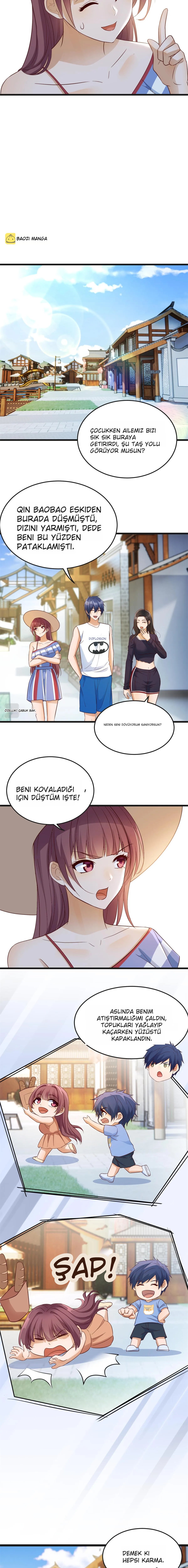 Kız Kardeşim Bir Süperstar Bölüm 168 - Sayfa 4