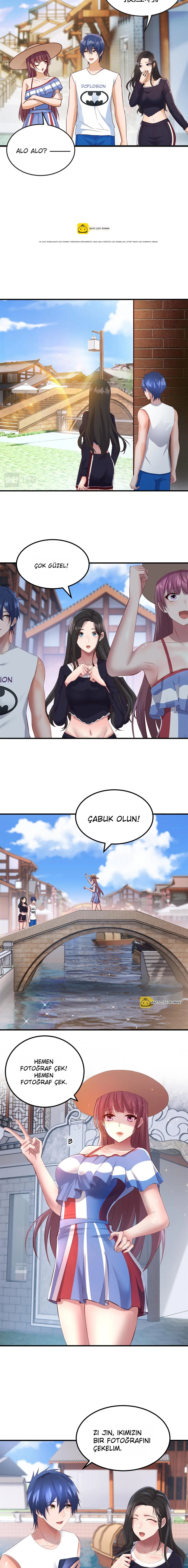 Kız Kardeşim Bir Süperstar Bölüm 168 - Sayfa 5