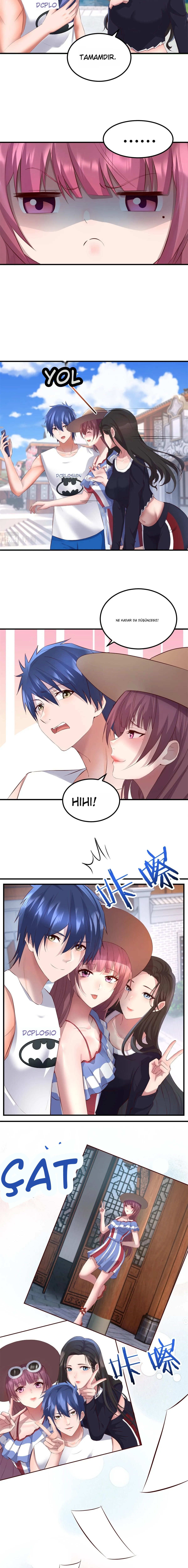 Kız Kardeşim Bir Süperstar Bölüm 168 - Sayfa 6