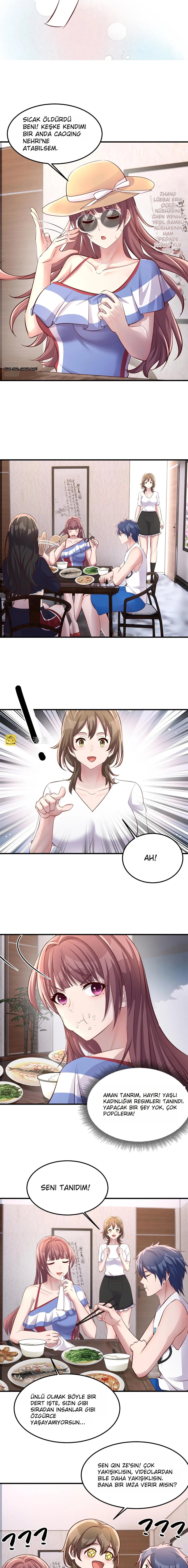 Kız Kardeşim Bir Süperstar Bölüm 168 - Sayfa 7