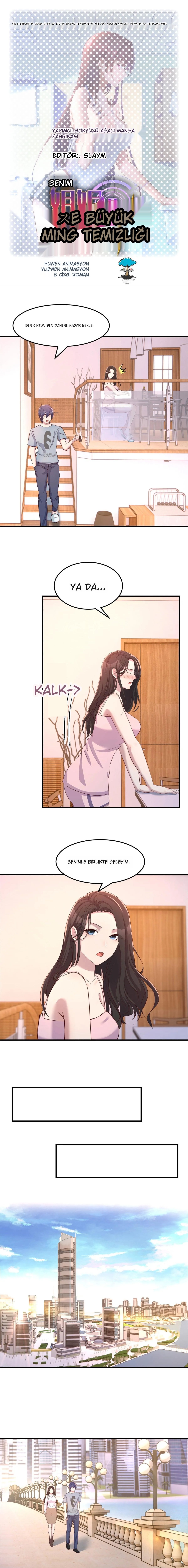 Kız Kardeşim Bir Süperstar Bölüm 108 - Sayfa 1