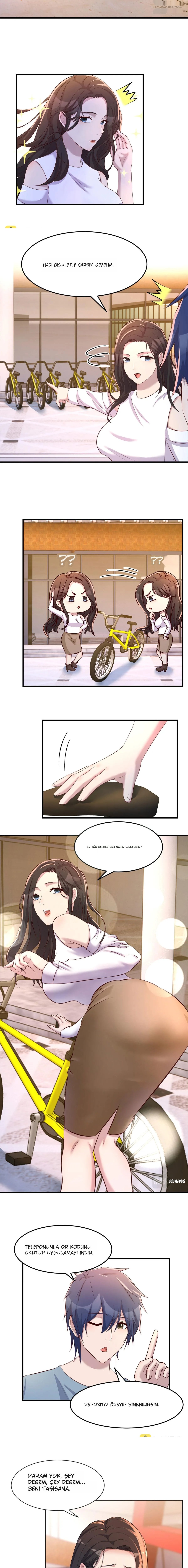 Kız Kardeşim Bir Süperstar Bölüm 108 - Sayfa 2