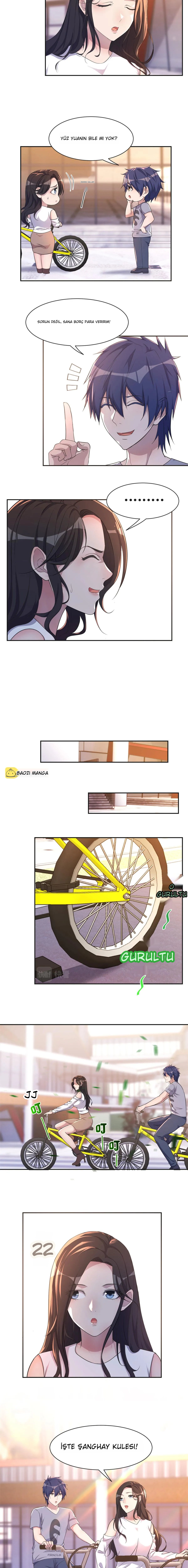 Kız Kardeşim Bir Süperstar Bölüm 108 - Sayfa 3