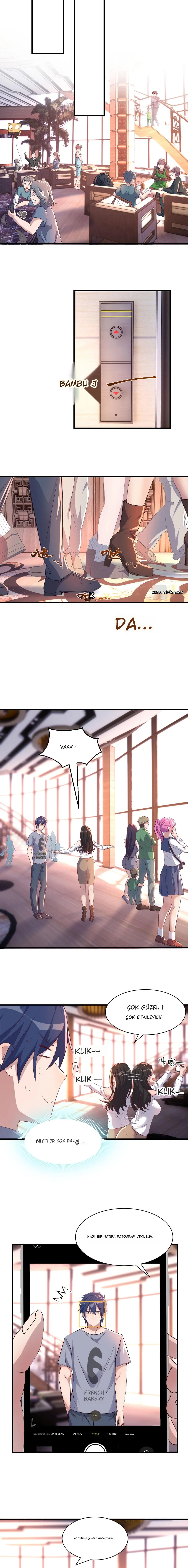 Kız Kardeşim Bir Süperstar Bölüm 108 - Sayfa 5