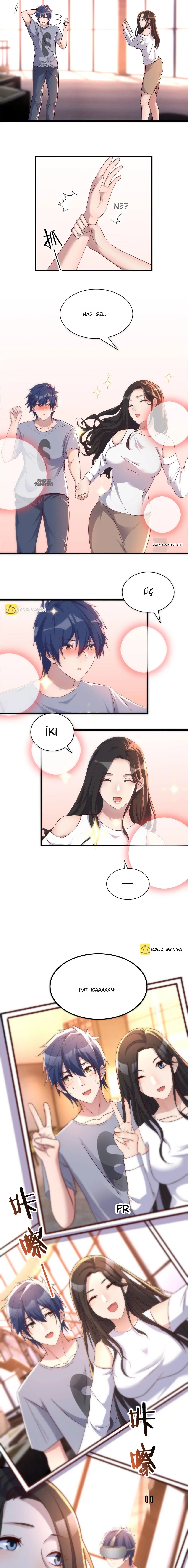 Kız Kardeşim Bir Süperstar Bölüm 108 - Sayfa 6