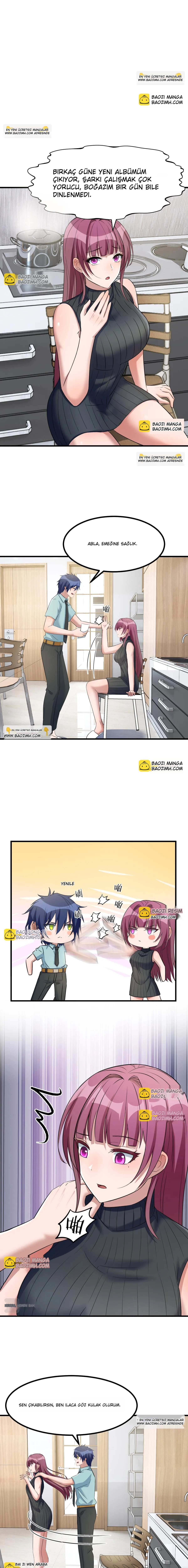 Kız Kardeşim Bir Süperstar Bölüm 197 - Sayfa 3